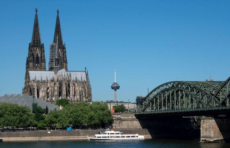Hotel Zur Guten Quelle Colónia